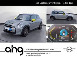 Grau Gebraucht 2022 Mini Cooper SE Essential Kleinwagen | 17.930 € (Fairer Preis)