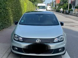 Grau Gebraucht 2011 VW Eos Exclusive Cabrio | 9.200 € (Guter Preis)
