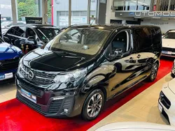 Schwarz Gebraucht 2021 Opel Zafira Life Van | 33.999 € (Etwas zu teuer)