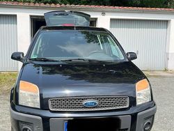Schwarz Gebraucht 2005 Ford Fusion Kleinwagen | 2.000 € (Fairer Preis)