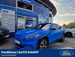 Grabber blue metallic Gebraucht 2023 Ford Mustang Mach-E Premium SUV | 40.990 € (Guter Preis)