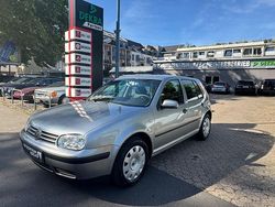 Grau Gebraucht 2003 VW Golf IV Ocean Limousine | 2.990 € (Etwas zu teuer)