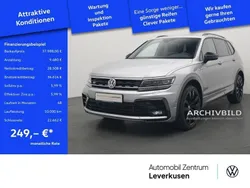 Pyrit silber Gebraucht 2021 VW Tiguan Allspace Highline SUV | 37.988 € (Fairer Preis)