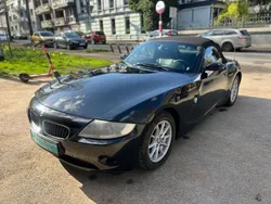 Schwarz Gebraucht 2005 BMW Z4 Performance Cabrio | 9.999 € (Guter Preis)