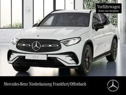Polarweiß Gebraucht 2024 Mercedes GLC220 AMG SUV | 59.950 € (Superpreis)