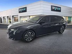 Lackierung titangrau Gebraucht 2023 Peugeot 508 Allure Kombi | 36.500 €