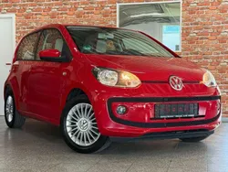 Rot Gebraucht 2013 VW up! Kleinwagen | 5.980 € (Fairer Preis)