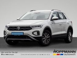 Weiß Gebraucht 2023 VW T-Roc Life SUV | 20.970 € (Guter Preis)