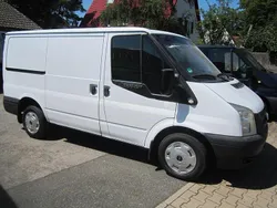Weiß Gebraucht 2014 Ford Transit Van / Kleinbus | 7.850 € (Fairer Preis)