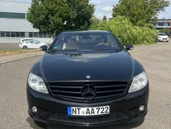 Schwarz Gebraucht 2011 Mercedes CL500 AMG Coupé | 17.999 € (Guter Preis)