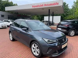Magnetic tech grau metallic Gebraucht 2023 Seat Arona FR SUV | 16.990 € (Guter Preis)