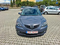 Grau Gebraucht 2008 Mazda 3 Active Limousine | 1.350 € (Superpreis)