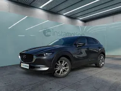 Grau Gebraucht 2023 Mazda CX-30 SUV | 26.499 € (Fairer Preis)