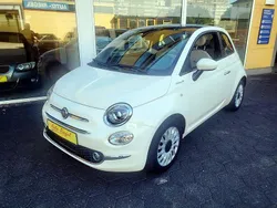 Weiß Gebraucht 2022 Fiat 500 Dolcevita | 9.890 € (Guter Preis)
