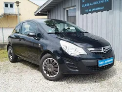 Schwarz Gebraucht 2013 Opel Corsa Active Kleinwagen | 3.950 € (Guter Preis)