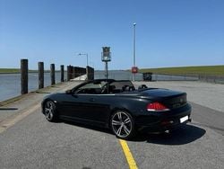 Schwarz Gebraucht 2006 BMW 630 Cabriolet Cabrio | 13.500 €