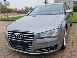 Grau Gebraucht 2010 Audi A8 Comfort Limousine | 13.500 € (Superpreis)