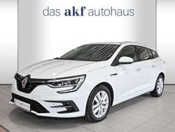 Gletscherweiss Gebraucht 2022 Renault Mégane GrandTour Business Kombi | 15.450 € (Fairer Preis)