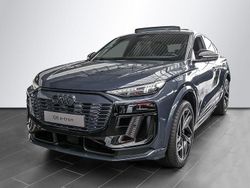 Blau Gebraucht 2025 Audi Q6 Sportback e-tron Sport SUV | 79.980 € (Superpreis)