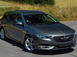 Grau Gebraucht 2018 Opel Insignia Kombi | 14.249 € (Guter Preis)