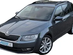 Grau Gebraucht 2016 Skoda Octavia Joy Kombi | 18.950 € (Teuer)