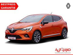 Orange Gebraucht 2019 Renault Clio IV Bose Edition Limousine | 17.490 € (Teuer)