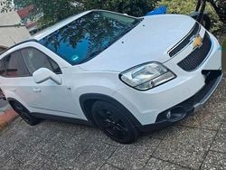 Gebraucht 2013 Chevrolet Orlando Limousine | 4.500 € (Guter Preis)