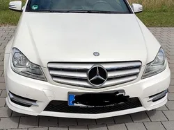 Weiß Gebraucht 2012 Mercedes C180 Avantgarde Kombi | 10.900 € (Fairer Preis)