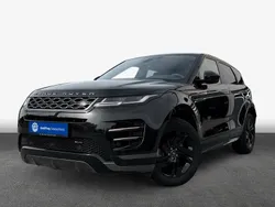 Santorini black metallic Gebraucht 2023 Land Rover Range Rover evoque SE Dynamic SUV | 38.950 € (Guter Preis)