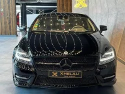 Schwarz Gebraucht 2011 Mercedes CLS500 Limousine | 14.250 € (Superpreis)