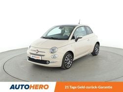 Beige Gebraucht 2018 Fiat 500 Collezione Kleinwagen | 10.970 € (Fairer Preis)