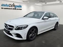 Mercedes C180