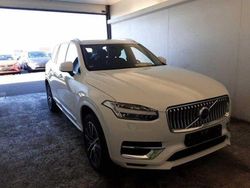 Weiß Gebraucht 2021 Volvo XC90 Inscription SUV | 37.890 € (Superpreis)