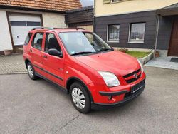 Rot Gebraucht 2006 Suzuki Ignis SUV | 3.950 € (Fairer Preis)