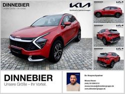 Rot Gebraucht 2023 Kia Sportage Spirit SUV | 28.989 € (Guter Preis)