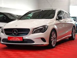 Mercedes CLA180 Shooting Brake