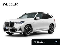 Alpinweiss (weiß) Neu 2025 BMW X3 M Sport SUV | 64.990 € (Guter Preis)