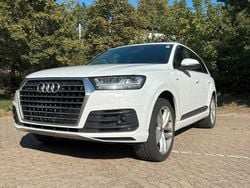 Weiß Gebraucht 2016 Audi Q7 S-Line SUV | 28.950 € (Superpreis)