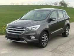 Grau Gebraucht 2018 Ford Kuga Trend SUV | 12.399 € (Guter Preis)