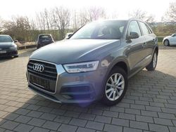 Grau Gebraucht 2018 Audi Q3 Design SUV | 17.990 € (Superpreis)