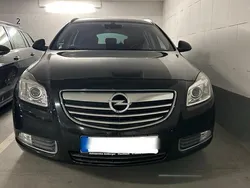 Schwarz Gebraucht 2011 Opel Insignia Kombi | 4.450 € (Fairer Preis)