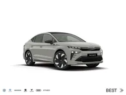 Stahlgrau Neu 2025 Skoda Enyaq iV RS SUV | 60.190 € (Fairer Preis)
