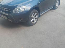 Gebraucht 2008 Toyota RAV4 Sol SUV | 10.000 € (Etwas zu teuer)