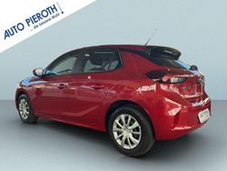 Rot Gebraucht 2021 Opel Corsa Edition Kleinwagen | 13.850 € (Fairer Preis)