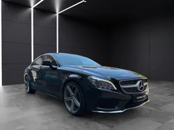 Schwarz Gebraucht 2016 Mercedes CLS350 AMG Limousine | 24.999 € (Fairer Preis)