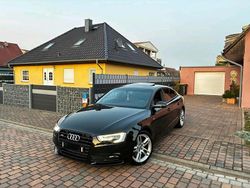 Schwarz Gebraucht 2013 Audi A5 Sportback S-Line Kleinwagen | 10.900 € (Fairer Preis)