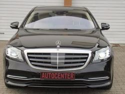 Schwarz Gebraucht 2017 Mercedes S560 Exclusive Limousine | 61.900 € (Fairer Preis)