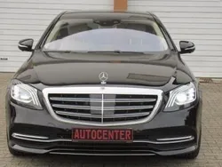 Mercedes S560