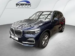 Blau Gebraucht 2021 BMW X5 xLine SUV | 51.940 € (Superpreis)