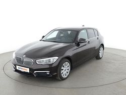 Braun Gebraucht 2018 BMW 118 Urban Line Kleinwagen | 15.830 € (Etwas zu teuer)